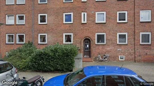 Apartments for rent in Lubeck - Photo from Google Street View