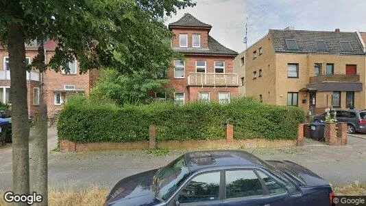 Apartments for rent in Lubeck - Photo from Google Street View