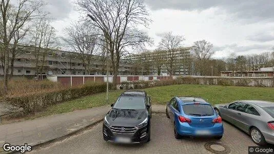 Apartments for rent in Segeberg - Photo from Google Street View
