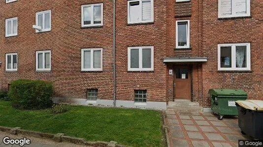 Apartments for rent in Lubeck - Photo from Google Street View
