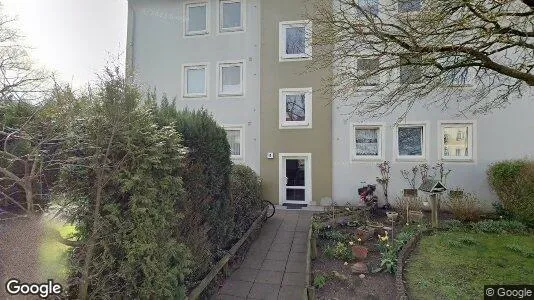 Apartments for rent in Segeberg - Photo from Google Street View