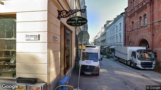 Apartments for rent in Östermalm - Photo from Google Street View