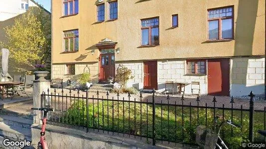 Apartments for rent in Stockholm West - Photo from Google Street View