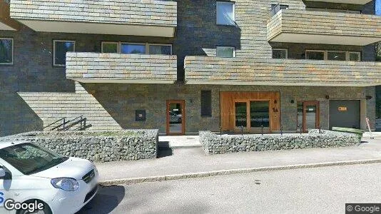 Apartments for rent in Gothenburg East - Photo from Google Street View