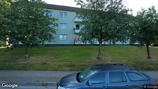 Apartments for rent in Flensburg - Photo from Google Street View