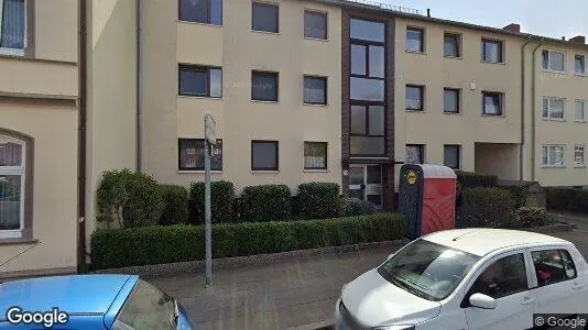 Apartments for rent in Neumünster - Photo from Google Street View