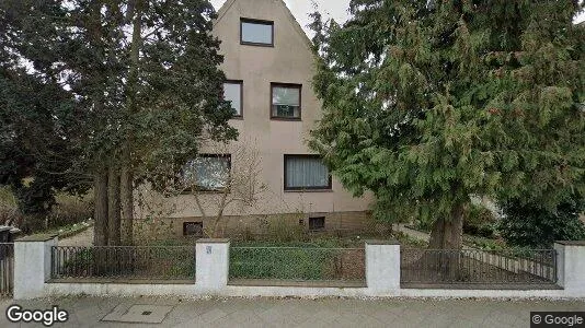 Apartments for rent in Lubeck - Photo from Google Street View