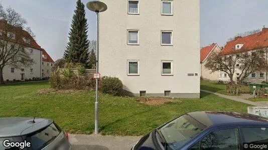 Apartments for rent in Lubeck - Photo from Google Street View