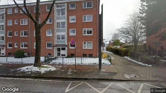Apartments for rent in Pinneberg - Photo from Google Street View
