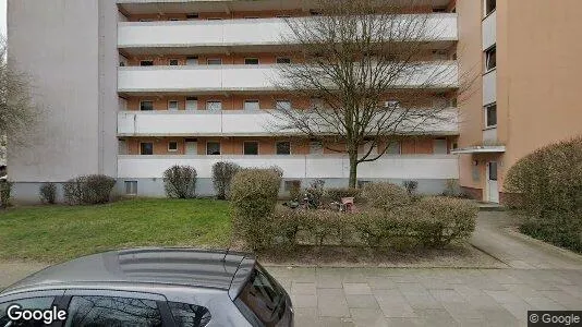 Apartments for rent in Kiel - Photo from Google Street View