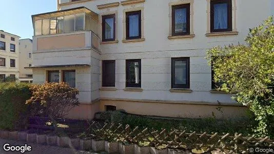 Apartments for rent in Lubeck - Photo from Google Street View
