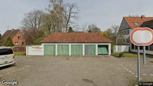 Apartments for rent in Lubeck - Photo from Google Street View