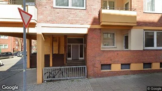 Apartments for rent in Kiel - Photo from Google Street View