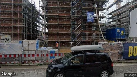 Apartments for rent in Lubeck - Photo from Google Street View