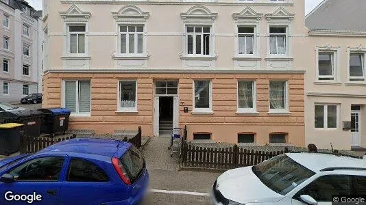 Apartments for rent in Flensburg - Photo from Google Street View