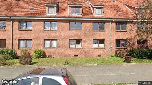 Apartments for rent in Rendsburg-Eckernförde - Photo from Google Street View