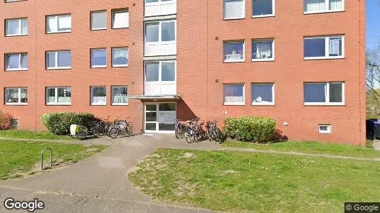 Apartments for rent in Rendsburg-Eckernförde - Photo from Google Street View