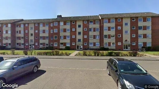 Apartments for rent in Rendsburg-Eckernförde - Photo from Google Street View