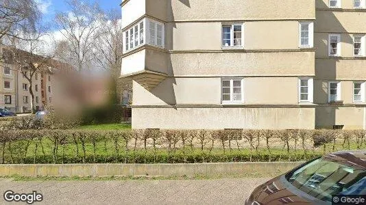 Apartments for rent in Lubeck - Photo from Google Street View