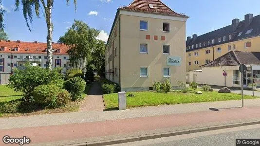 Apartments for rent in Pinneberg - Photo from Google Street View