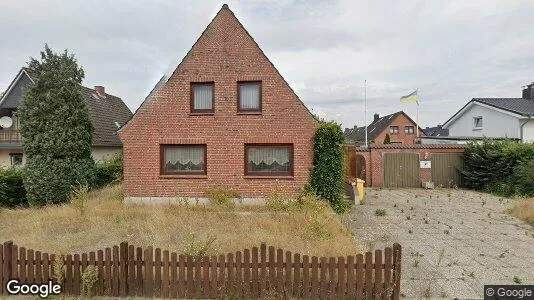 Apartments for rent in Nordfriesland - Photo from Google Street View
