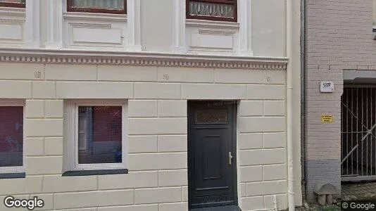 Apartments for rent in Flensburg - Photo from Google Street View