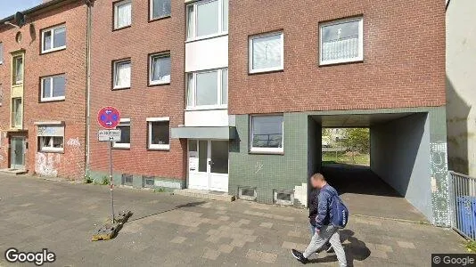 Apartments for rent in Neumünster - Photo from Google Street View