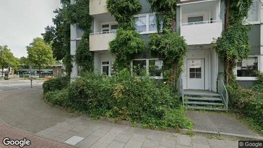 Apartments for rent in Pinneberg - Photo from Google Street View