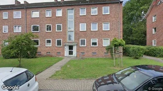 Apartments for rent in Rendsburg-Eckernförde - Photo from Google Street View
