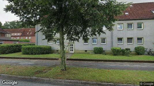 Apartments for rent in Rendsburg-Eckernförde - Photo from Google Street View