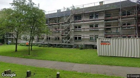 Apartments for rent in Lubeck - Photo from Google Street View