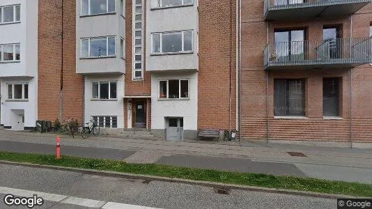 Apartments for rent in Aarhus N - Photo from Google Street View