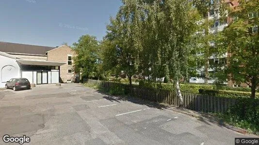 Apartments for rent in Aarhus N - Photo from Google Street View