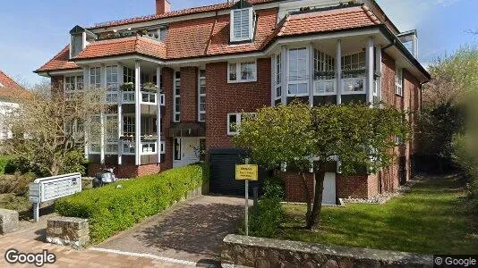 Apartments for rent in Lubeck - Photo from Google Street View