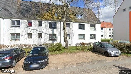 Apartments for rent in Lubeck - Photo from Google Street View