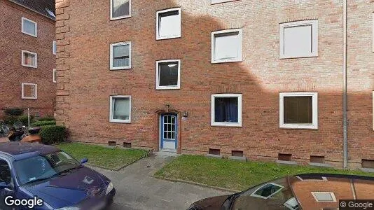 Apartments for rent in Kiel - Photo from Google Street View