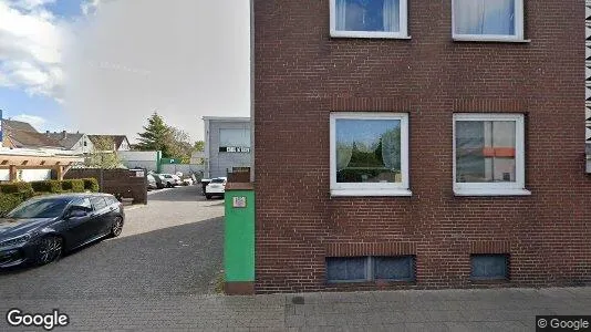 Apartments for rent in Neumünster - Photo from Google Street View