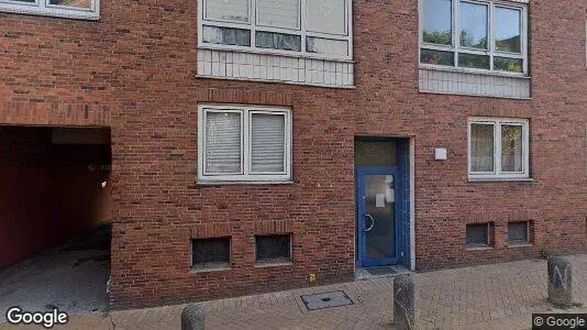Apartments for rent in Kiel - Photo from Google Street View
