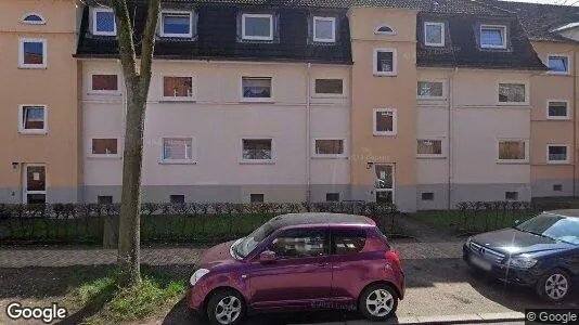 Apartments for rent in Lubeck - Photo from Google Street View