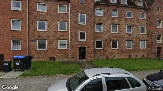 Apartments for rent in Kiel - Photo from Google Street View