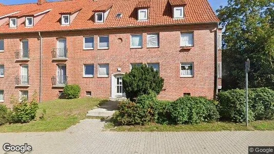 Apartments for rent in Duchy of Lauenburg - Photo from Google Street View