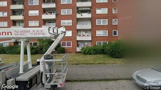Apartments for rent in Kiel - Photo from Google Street View