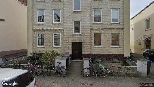 Apartments for rent in Lubeck - Photo from Google Street View