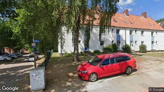 Apartments for rent in Duchy of Lauenburg - Photo from Google Street View
