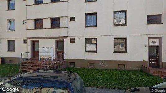 Apartments for rent in Lubeck - Photo from Google Street View