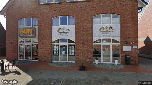 Apartments for rent in Segeberg - Photo from Google Street View
