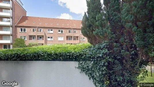 Apartments for rent in Flensburg - Photo from Google Street View