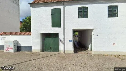 Apartments for rent in Flensburg - Photo from Google Street View