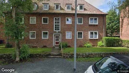 Apartments for rent in Rendsburg-Eckernförde - Photo from Google Street View