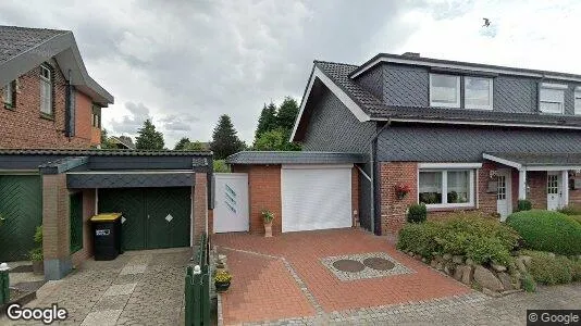 Apartments for rent in Rendsburg-Eckernförde - Photo from Google Street View